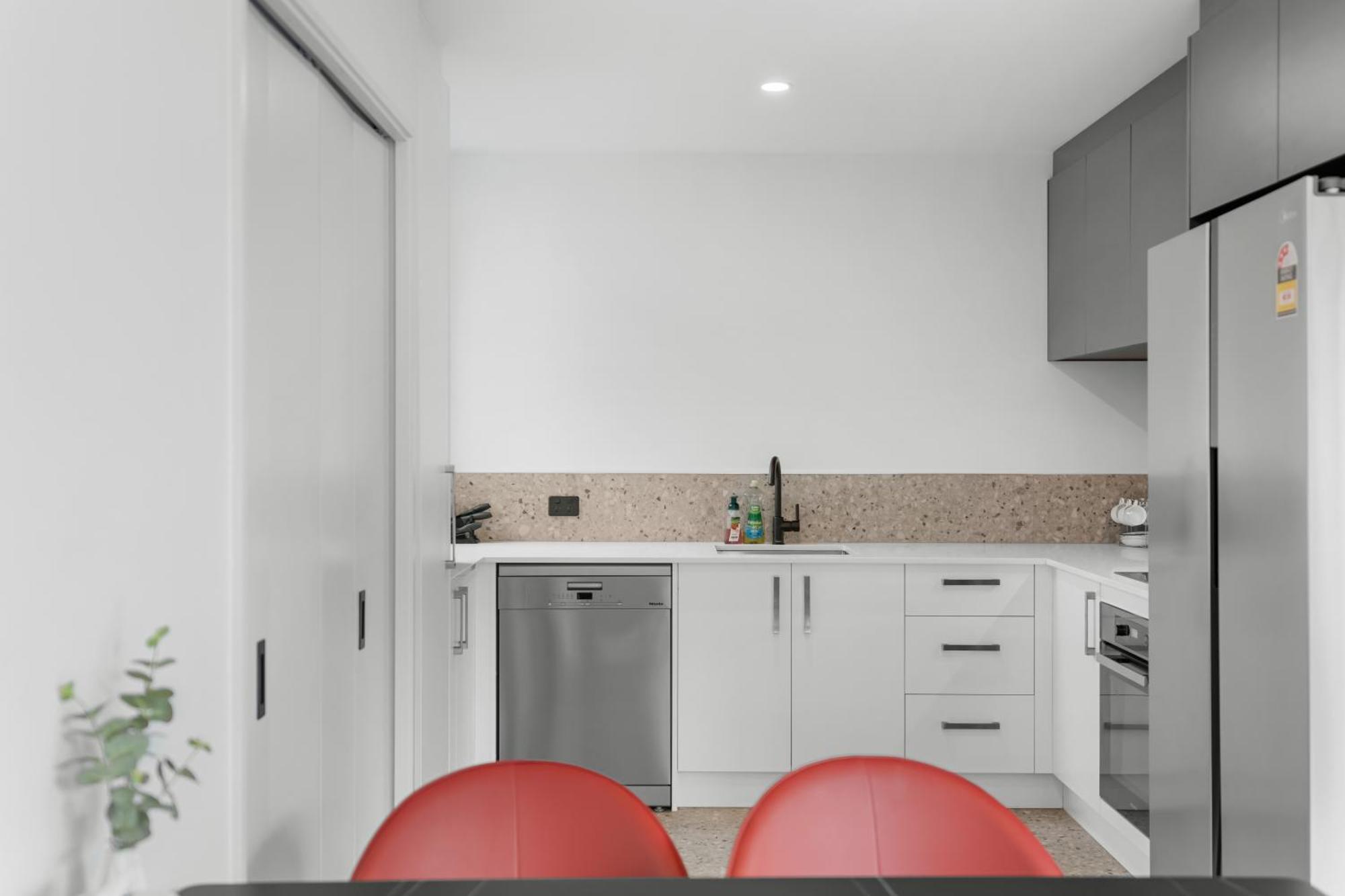 Deluxe Downtown Residence 3 Bed 3 Bath Christchurch Esterno foto
