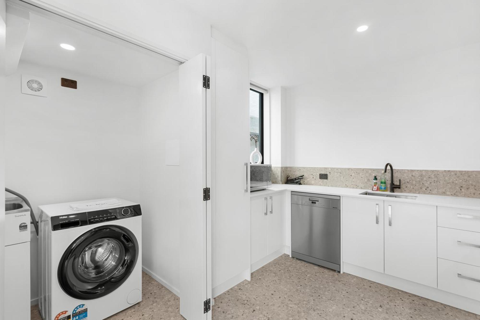 Deluxe Downtown Residence 3 Bed 3 Bath Christchurch Esterno foto