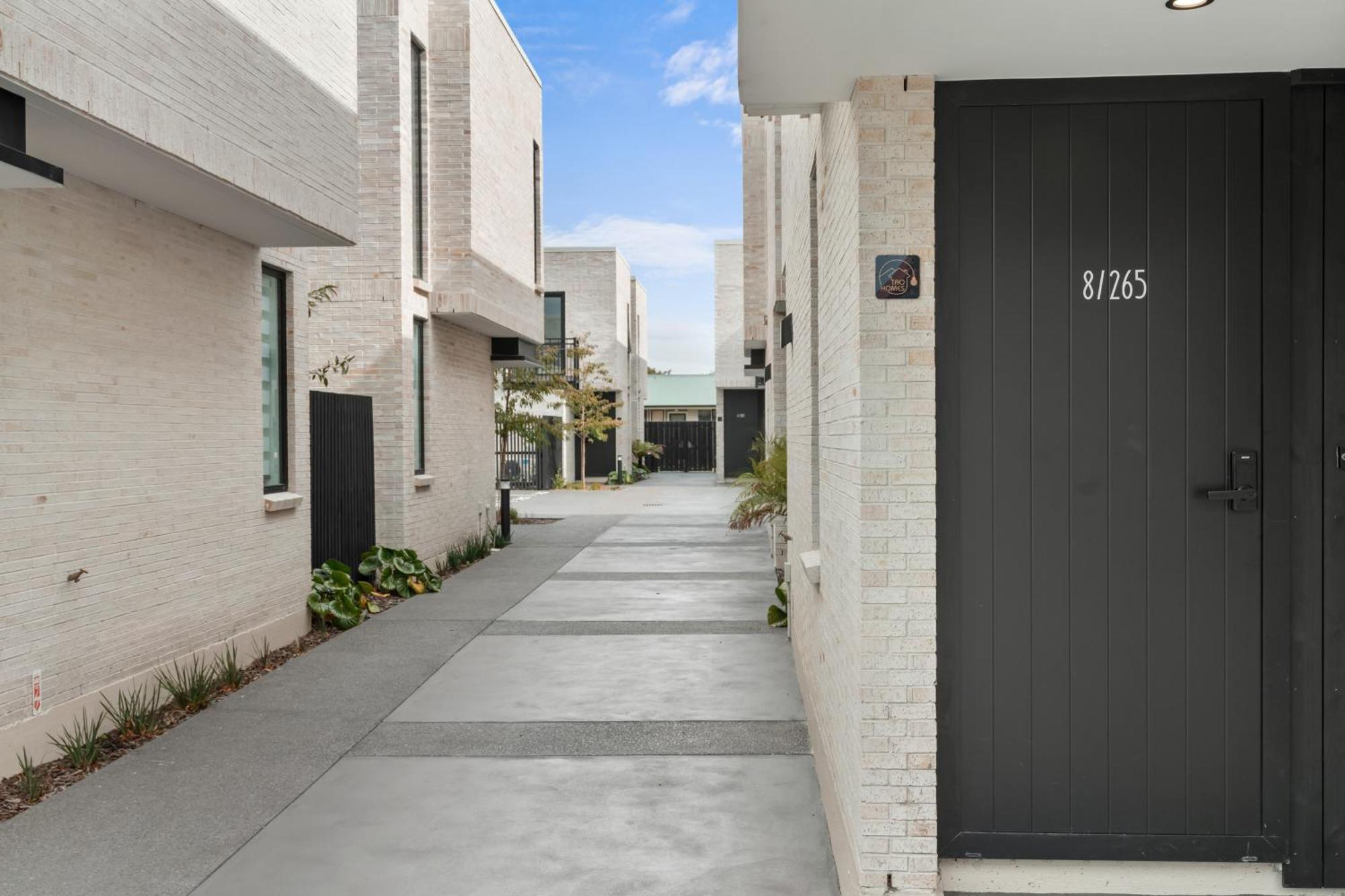 Deluxe Downtown Residence 3 Bed 3 Bath Christchurch Esterno foto