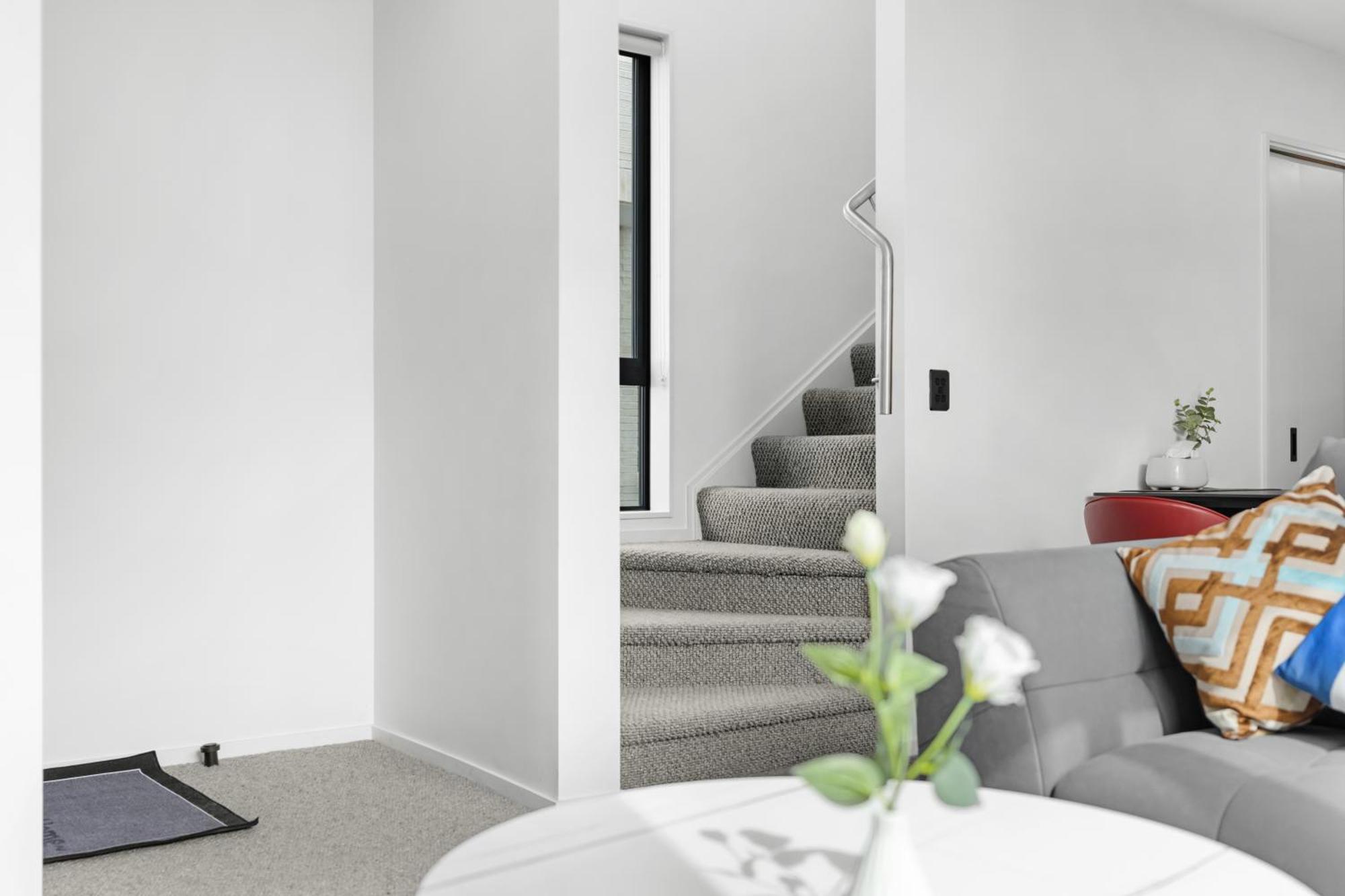 Deluxe Downtown Residence 3 Bed 3 Bath Christchurch Esterno foto