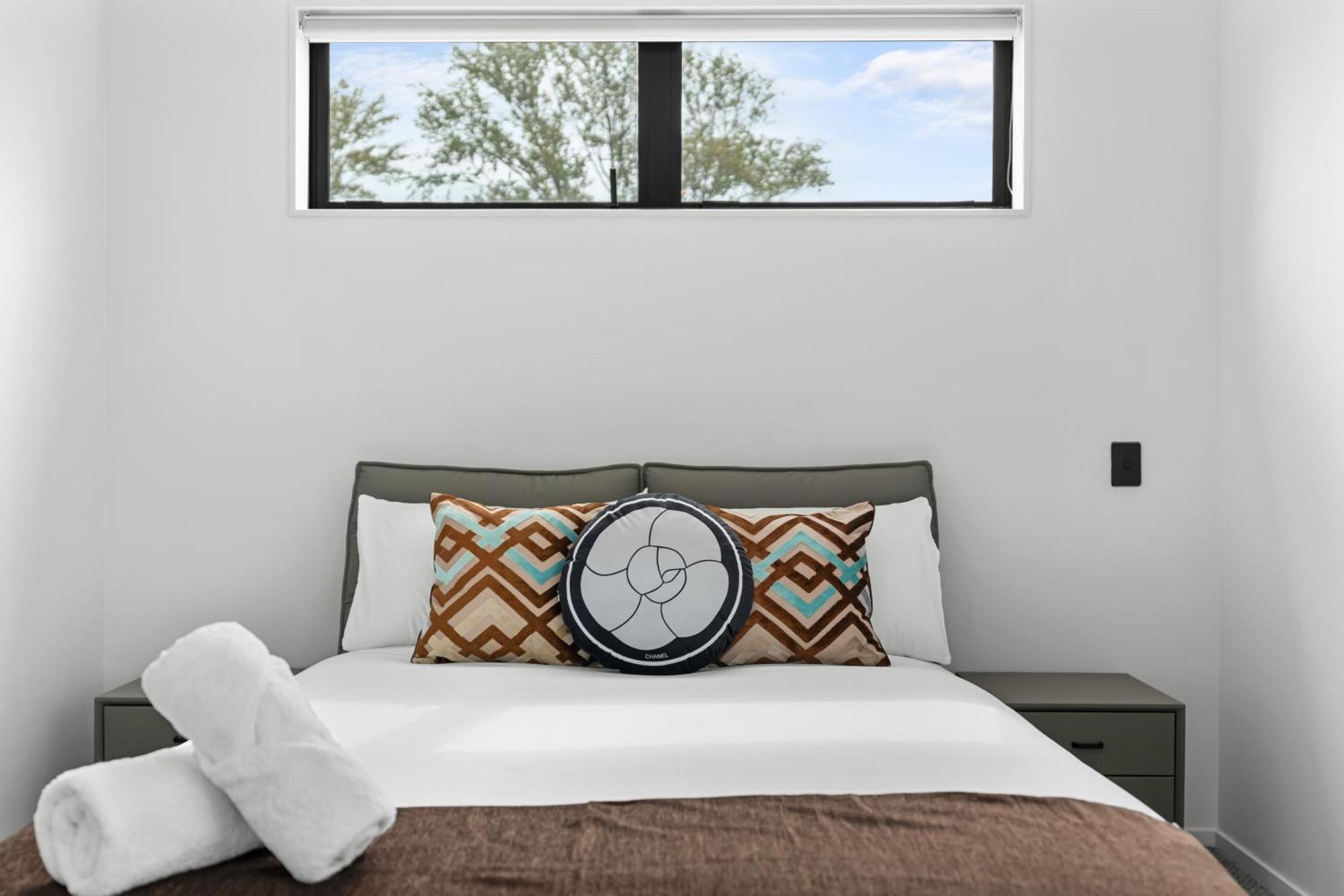 Deluxe Downtown Residence 3 Bed 3 Bath Christchurch Esterno foto
