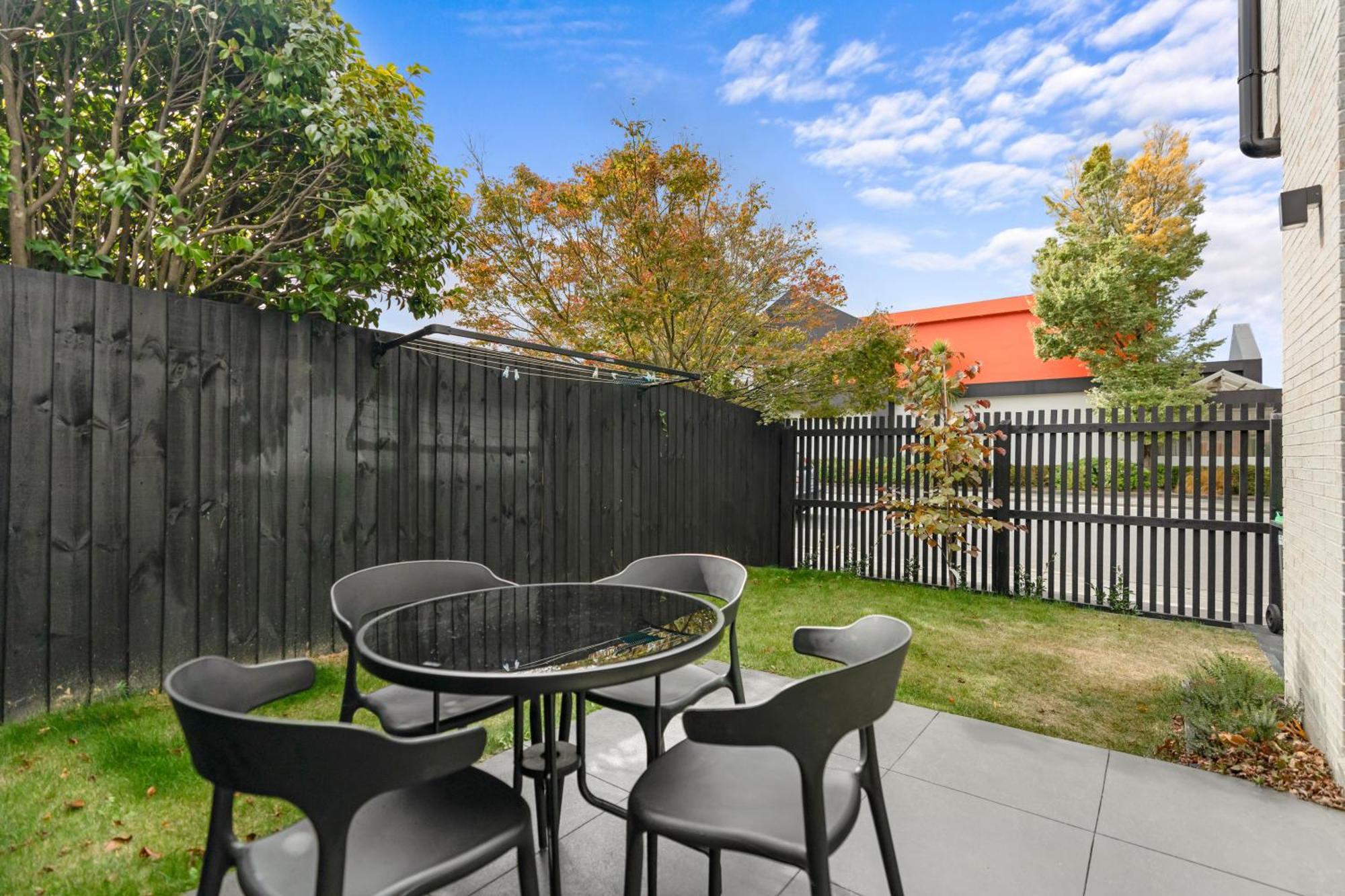 Deluxe Downtown Residence 3 Bed 3 Bath Christchurch Esterno foto