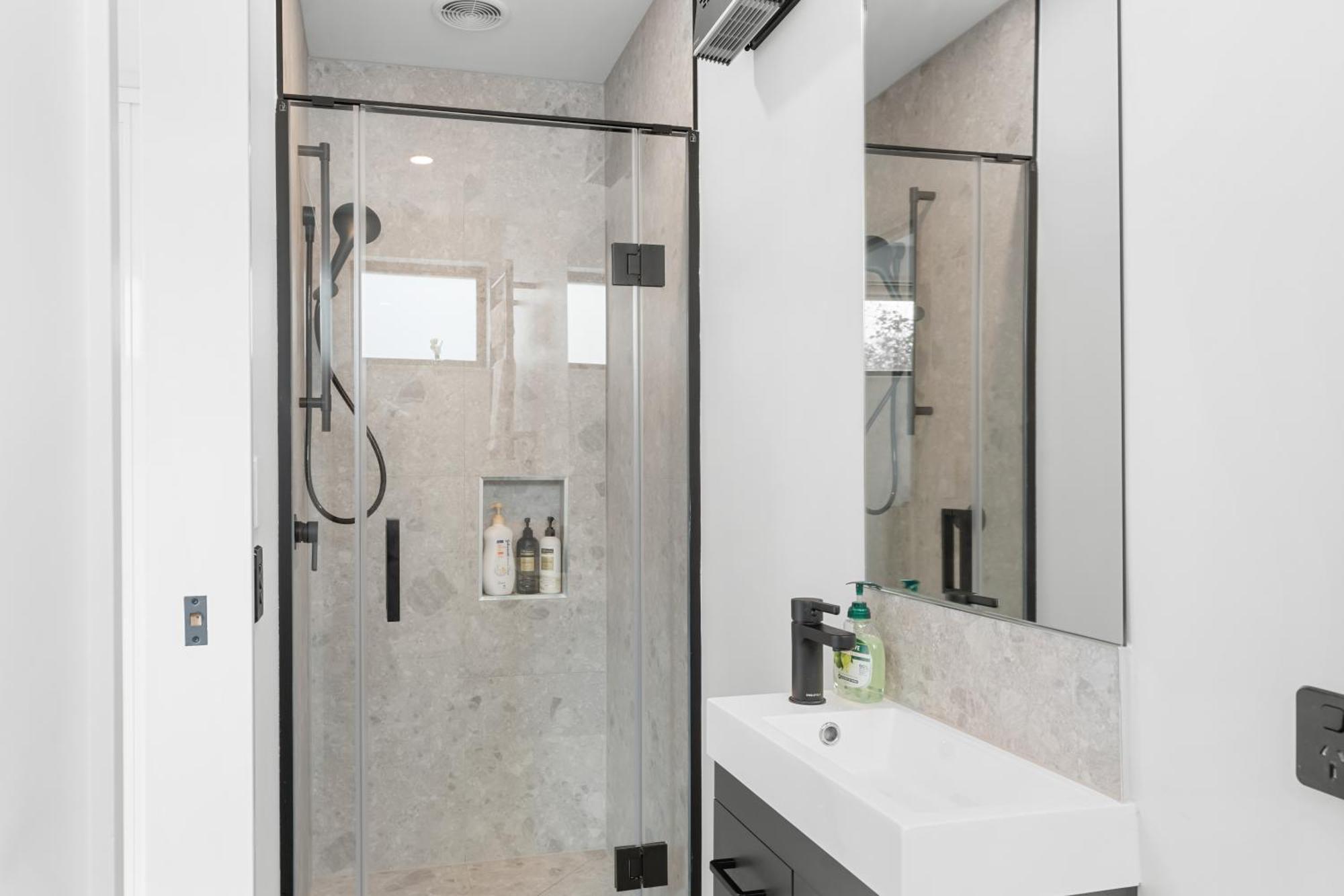Deluxe Downtown Residence 3 Bed 3 Bath Christchurch Esterno foto
